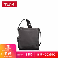 TUMI 途明 HARRISON系列 Scott 063024B 男士单肩斜挎包