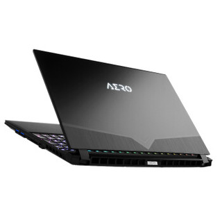 GIGABYTE 技嘉 Aero17-WA 17.3英寸 笔记本电脑 (黑色、酷睿i7-9750H、16GB、512GB SSD、RTX 2060、144Hz )