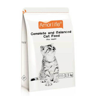 Amorlife 安美生 天然成猫粮 2.5kg