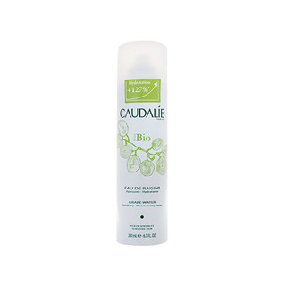 CAUDALIE 欧缇丽 葡萄水保湿套组（喷雾 200ml*2+皇后水 100ml）