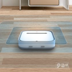 SWDK 洒哇地咔 钟点狗 ZDG300 智能擦地机
