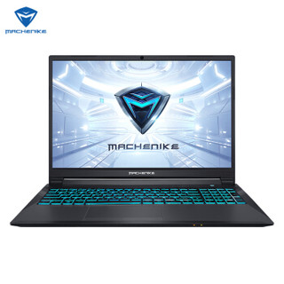 MACHENIKE 机械师 T58-VA2 15.6英寸游戏本（i7-9750H、8GB、512GB、GTX1050 3G）