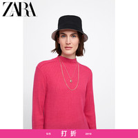 ZARA 02878152630 女士柔软触感T恤