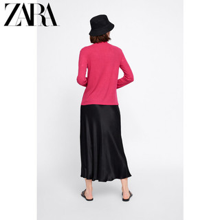 ZARA 02878152630 女士柔软触感T恤