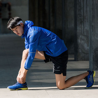 ASICS 亚瑟士 GEL-KAYANO 25 男款轻量科技运动缓震跑鞋