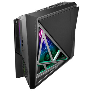 ROG 玩家国度  G21CX 电竞光刃 电脑主机（i9-9900K、32GB、1TB SSD+1TB、RTX2080 8G ）