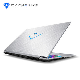 MACHENIKE 机械师 T90 P-TCi5 17.3英寸游戏本（i7-9750H、8GB、512GB、GTX1660Ti 6G、144Hz）