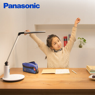 松下（Panasonic）国AA级减蓝光护眼台灯工作阅读触控调光儿童学生学习台灯HHLT0624A 致皓变形金刚系列