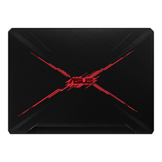ASUS 华硕 飞行堡垒6 15.6英寸 笔记本电脑 (黑色、酷睿i5-8300H、8GB、512GB SSD、GTX 1050Ti)