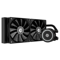 ID-COOLING FROSTFLOW X 240 一体式水冷散热器 240冷排