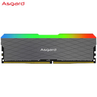 Asgard 阿斯加特 洛极系列 W2 DDR4 3000MHz 台式机内存 32GB