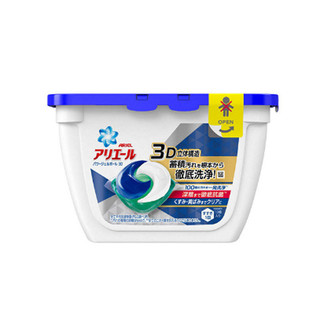 P&G 宝洁 3D洗衣凝珠 18颗*6盒