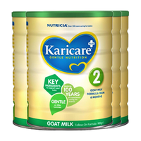 Karicare 可瑞康 较大婴儿羊奶粉 新西兰版 2段 900g*4罐