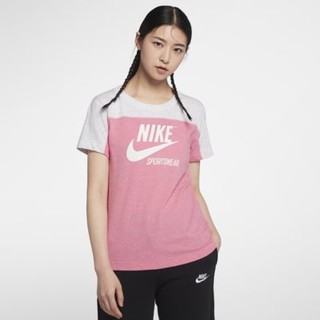 Nike Sportswear Vintage AR3795-054 女子短袖上衣
