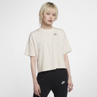 Nike Sportswear AR3761-110 女子短袖上衣