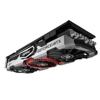 COLORFUL 七彩虹 Geforce RTX 2080 Super Advanced OC 显卡 8GB