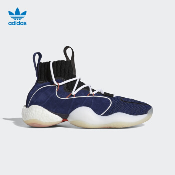 adidas Originals CRAZY BYW LVL X DB2741 男款休闲运动鞋  42