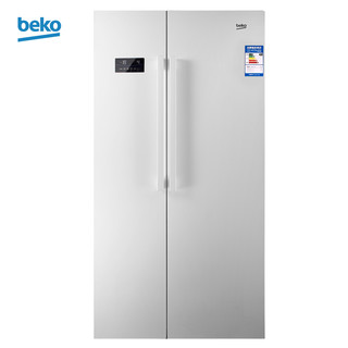 BEKO 倍科 EUG91640IW-C 581升 对开门冰箱