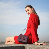 CHARLES＆KEITH CK2-80270234 女士单肩包 