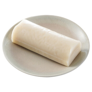 纪文 鱼板（白）160g （泰国进口 鱼糕 开袋即食 火锅食材 日式料理）