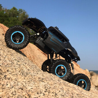 JJR/C玩具车遥控汽车1:12大型高速越野攀爬车