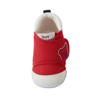 HOT BISCUITS MIKIHOUSE MIKIHOUSE HOT BISCUITS 50-9301-828 婴儿学步鞋  一段