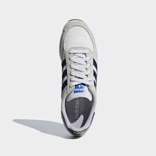 adidas 三叶草 LA TRAINER 男子 经典鞋 B37829 42.5(265mm)