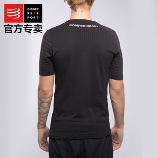 COMPRESSPORT CS-TSTN-SBR 男士T恤