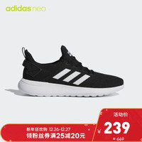 adidas 阿迪达斯 neo CF LITE RACER BYD 男款运动鞋 42