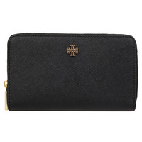 TORY BURCH 汤丽柏琦 47388-001 女士钱包 黑色