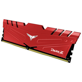 Team 十铨 冥神Z DDR4 2666 台式机内存条 8GB