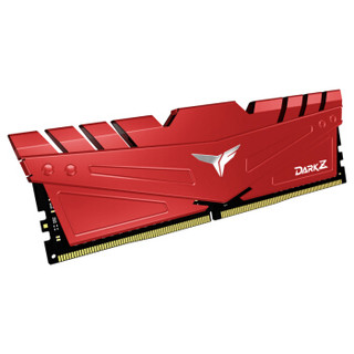 Team 十铨 冥神Z DDR4 2666 台式机内存条 8GB