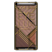 L.A.GIRLS 洛杉矶女孩 4色眼影 5.2g #464