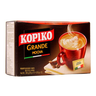 KOPIKO 可比可 咖啡礼盒装 363g