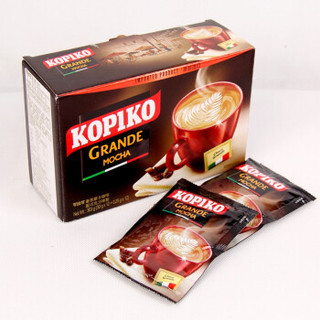KOPIKO 可比可 咖啡礼盒装 363g