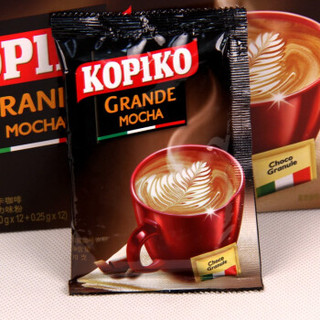 KOPIKO 可比可 咖啡礼盒装 363g