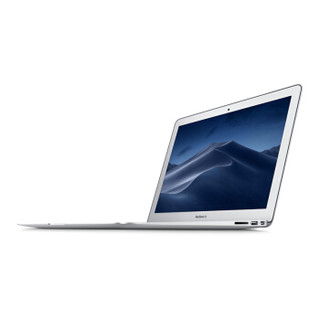 Apple 苹果 A1466 2017年款MacBook Air 13.3英寸笔记本电脑 (银色、13.3、第五代智能英特尔酷睿i5处理器、其它、8GB、集成显卡、1440 x 900)