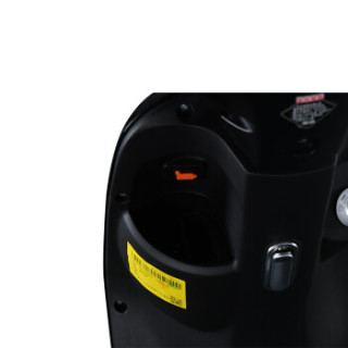 yadea雅迪q3电动自行车yd1200dt10b48v15ah锂电池珍珠白