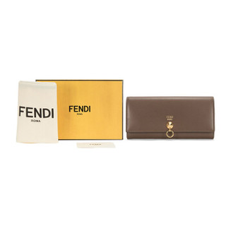 FENDI 芬迪  8M0251 6GM F13VK 女士长款钱包