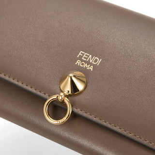 FENDI 芬迪  8M0251 6GM F13VK 女士长款钱包