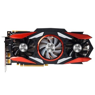 GAINWARD 耕升 GeForce RTX2080 SUPER G魂 OC版 显卡 8GB