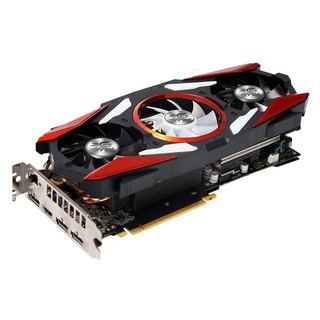 GAINWARD 耕升 GeForce RTX2080 SUPER G魂 OC版 显卡 8GB