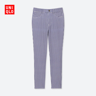 UNIQLO 优衣库 UQ415220666女士紧身七分裤