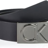Calvin Klein 男士哑光皮带