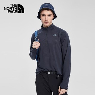 THE NORTH FACE 北面 3UXE 男士针织上衣