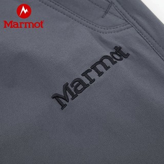 Marmot 土拨鼠 R80430 男士速干裤