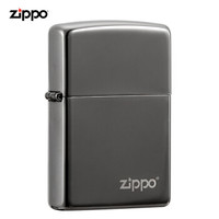 ZIPPO 之寶 經典黑冰打火機 禮盒