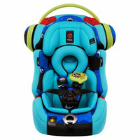 Ganen 感恩 护航者(爸爸去哪儿定制版) 儿童安全座椅 9月-12岁