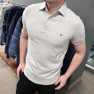 Tommy Hilfiger 汤米希尔费格 男士纯棉POLO衫