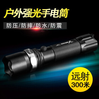 YAGE 雅格 YG-336C LED强光手电筒